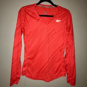 Nike Running Longsleeve Drifit Tee